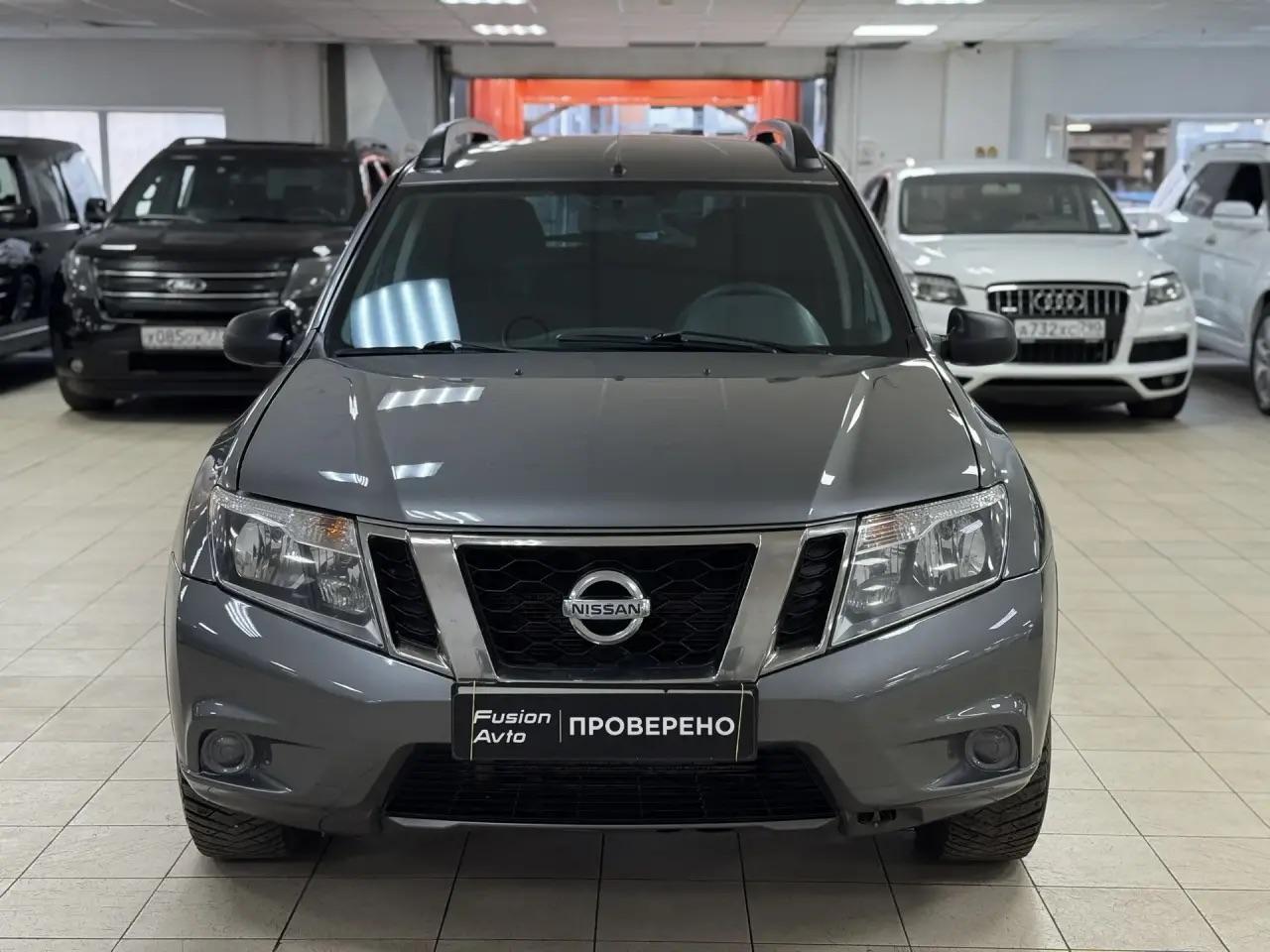 Nissan Terrano