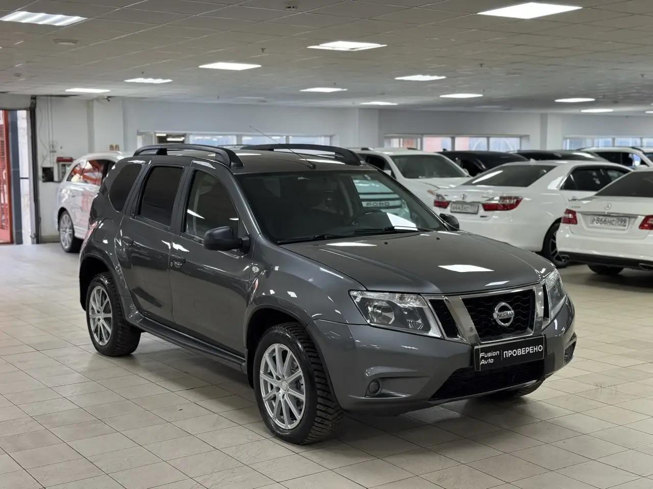 Nissan Terrano