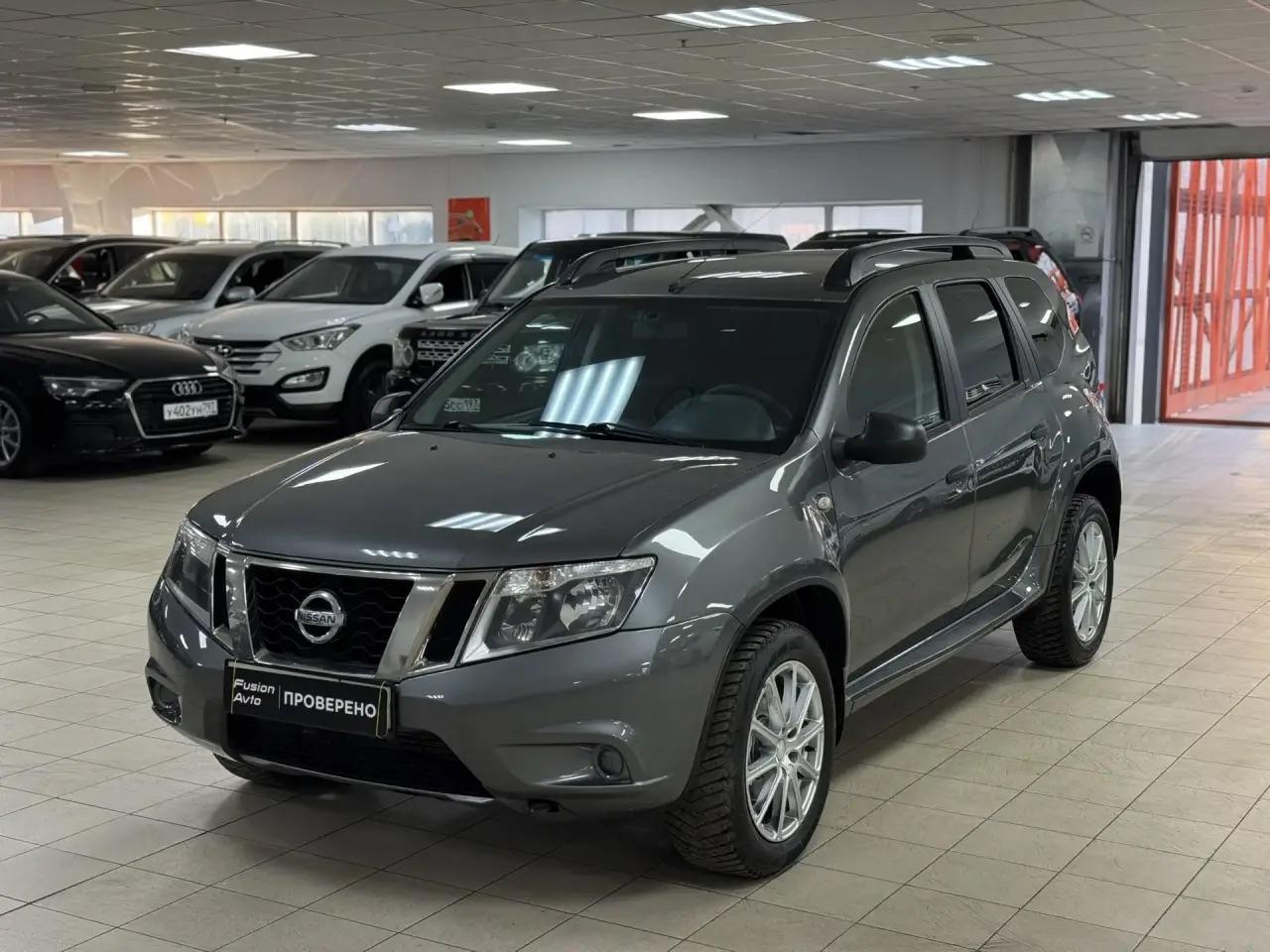 Nissan Terrano