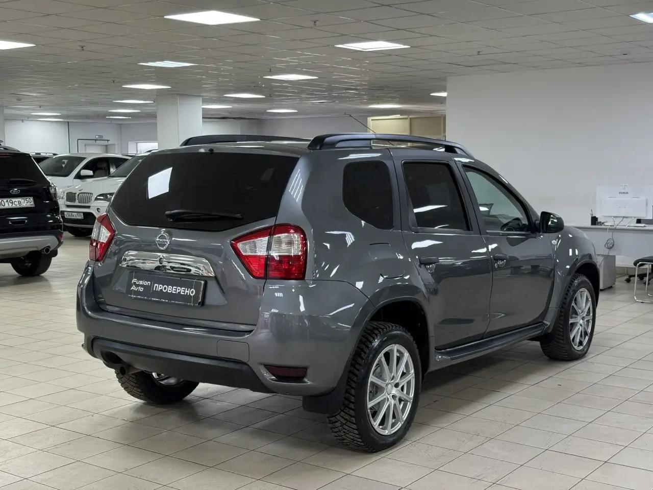 Nissan Terrano