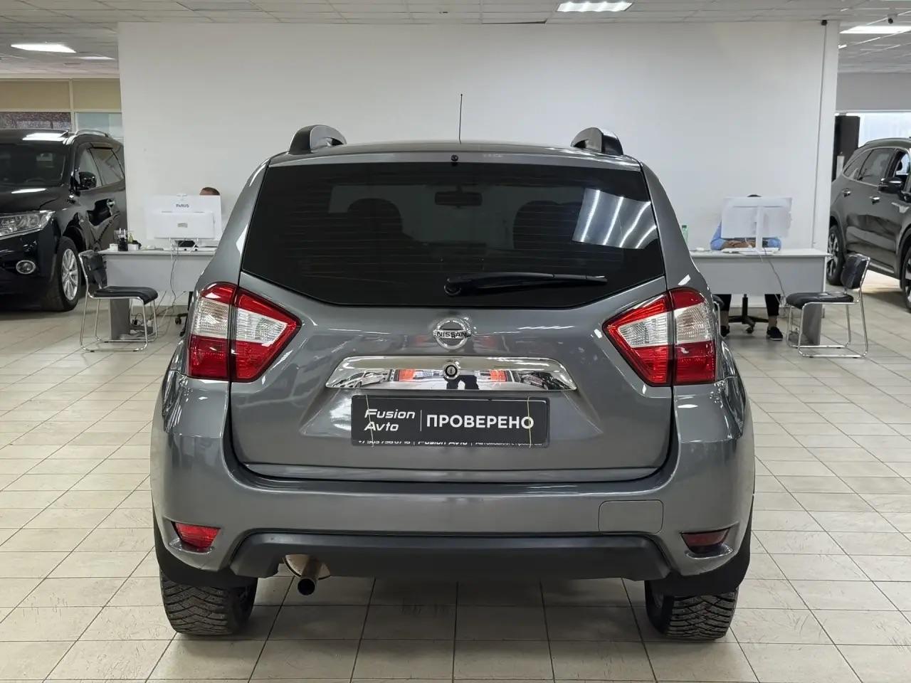 Nissan Terrano