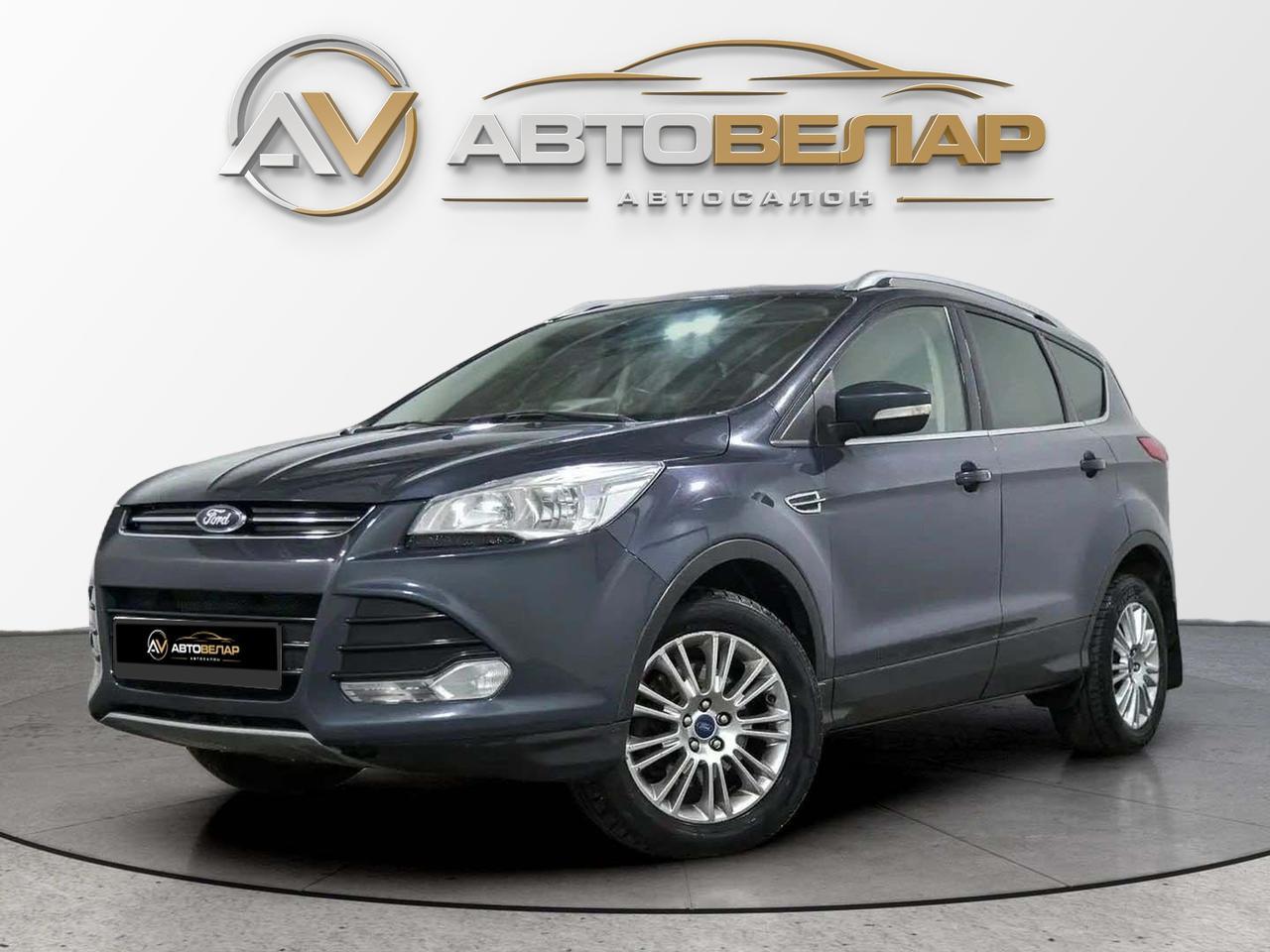 Ford Kuga 2014