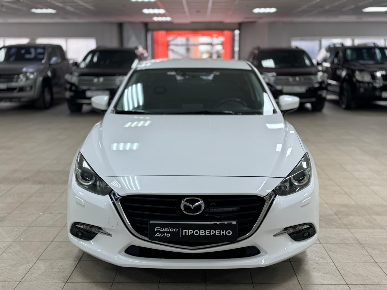 Mazda 3