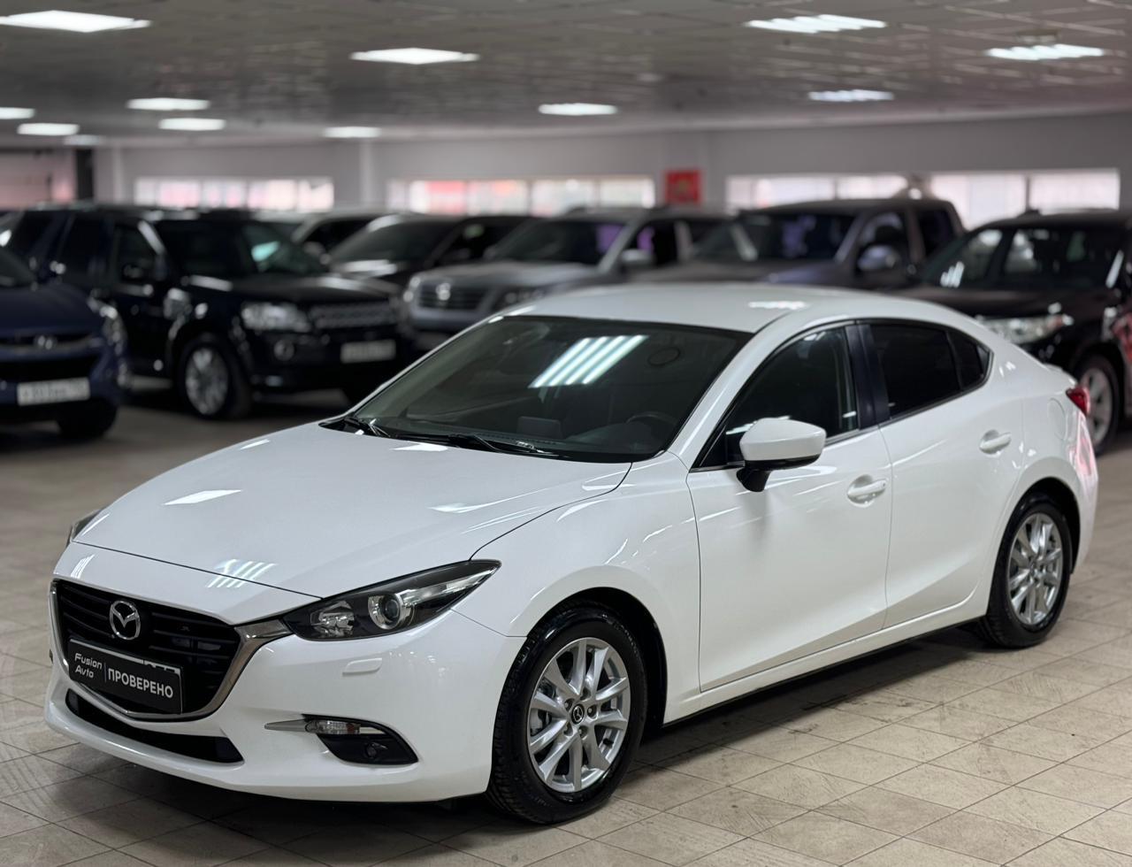 Mazda 3