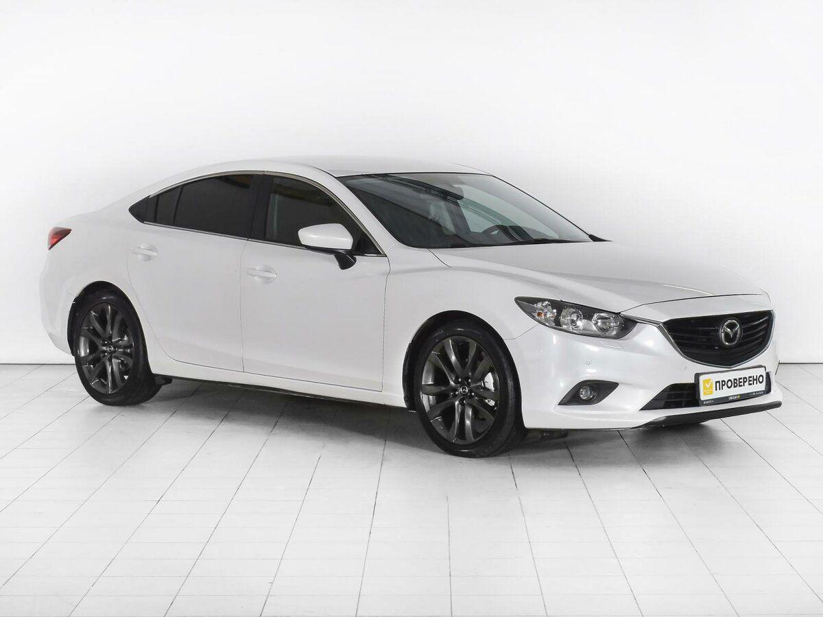 Mazda 6 2013