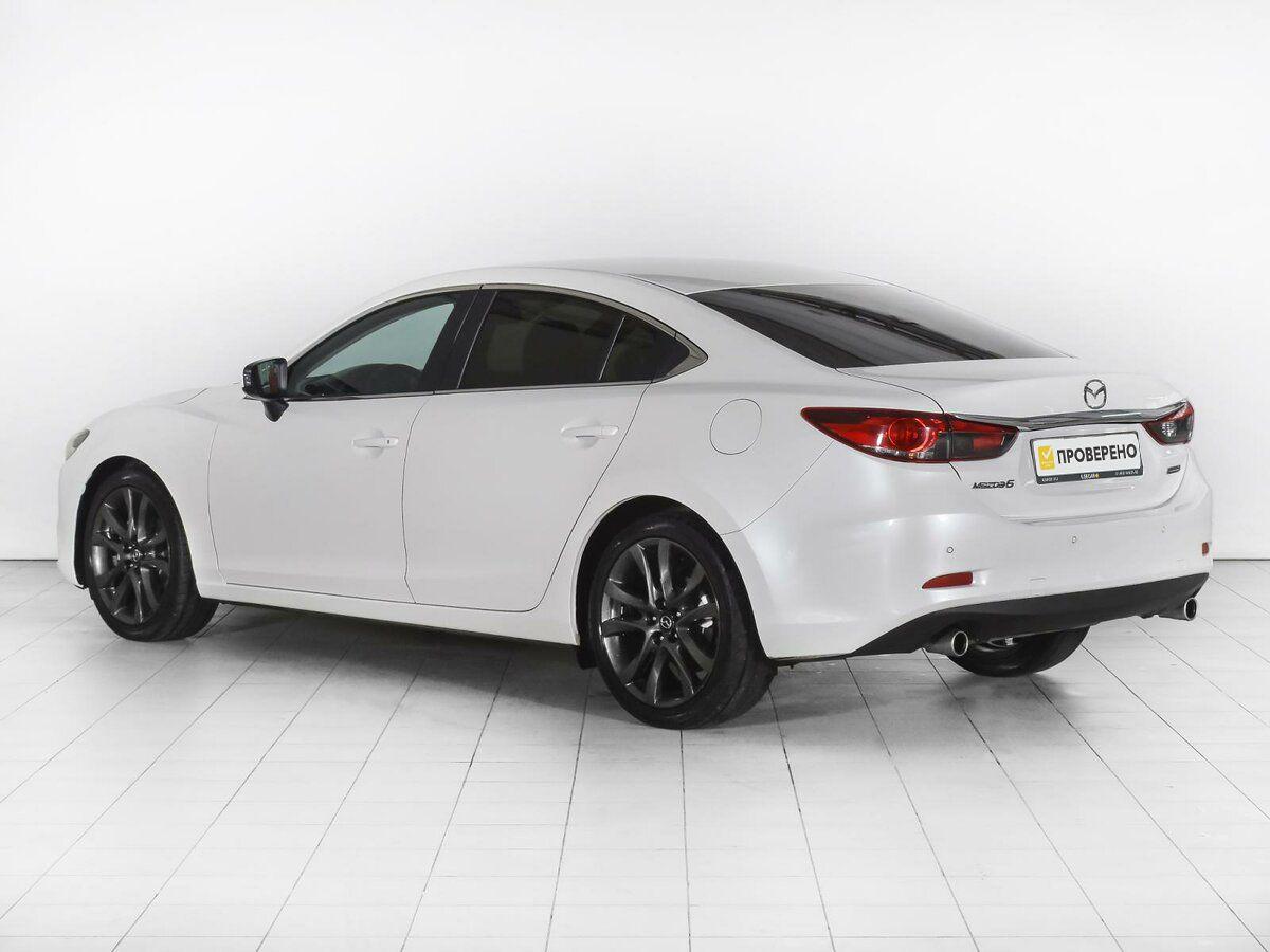 Mazda 6, 2013