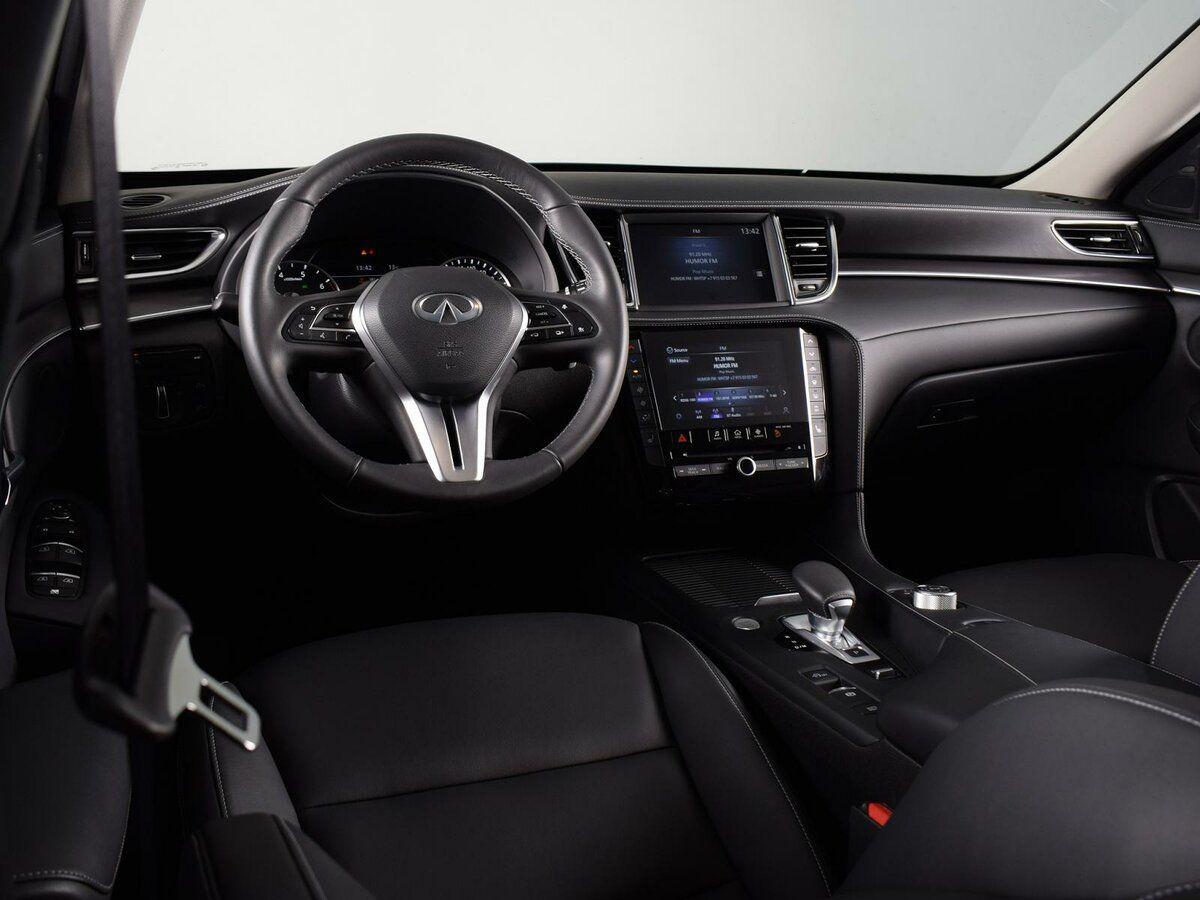 Infiniti QX50, 2021