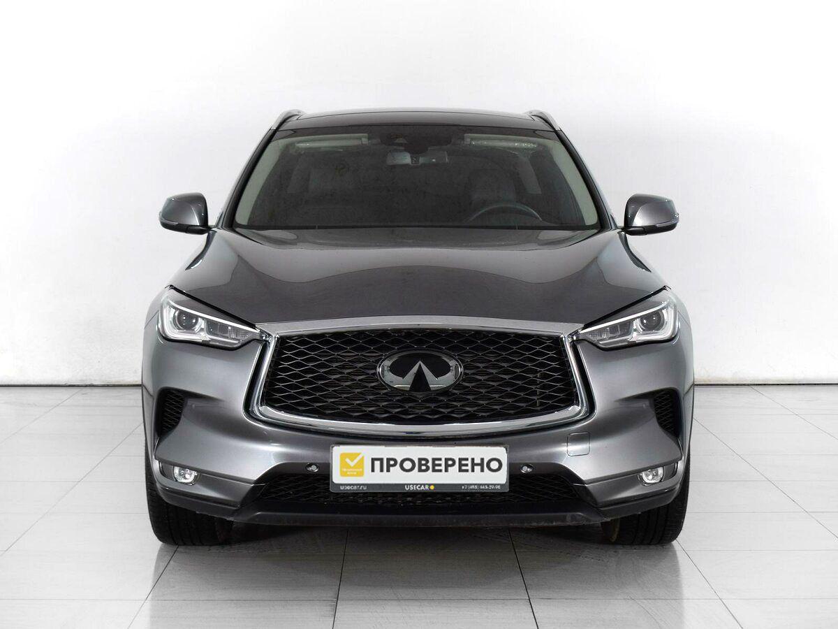 Infiniti QX50, 2021