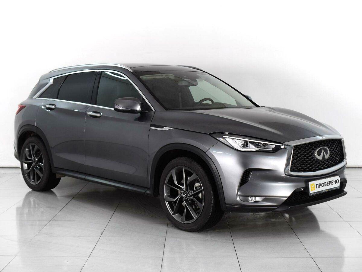 Infiniti QX50, 2021