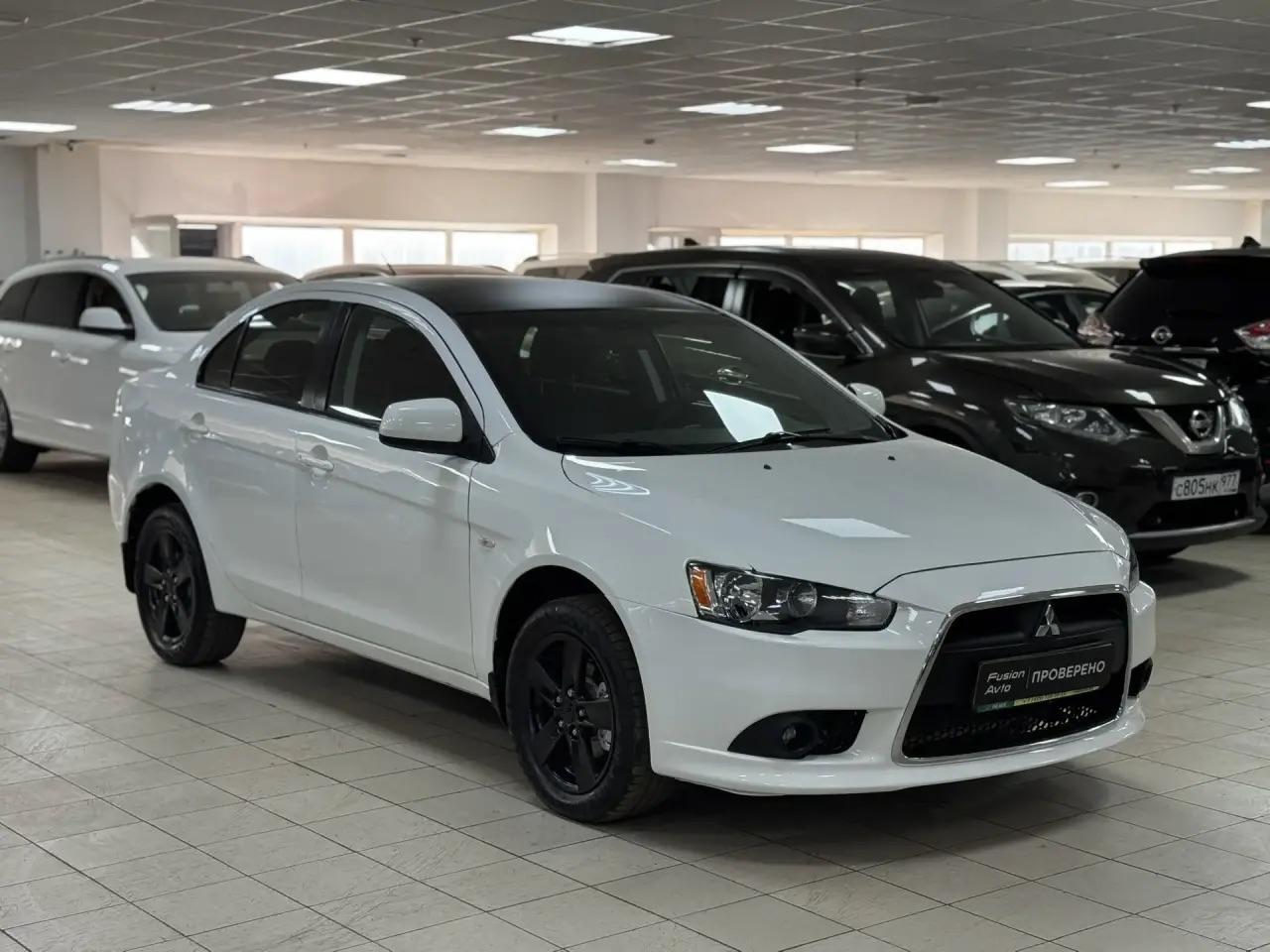 Mitsubishi Lancer