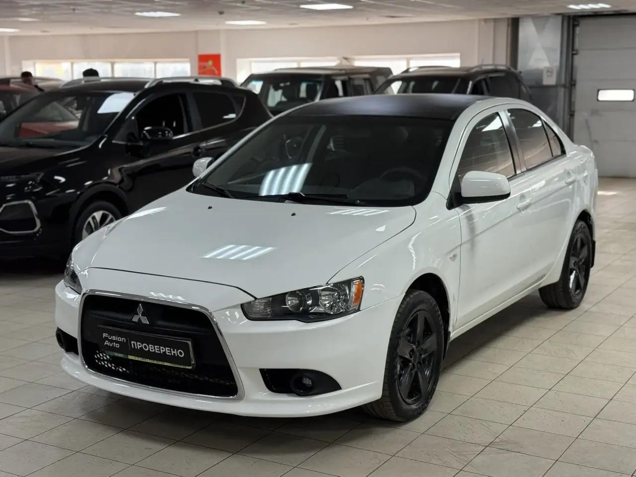 Mitsubishi Lancer