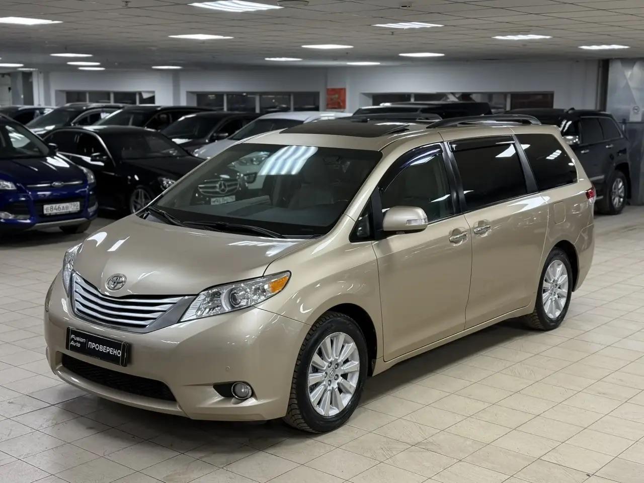 Toyota Sienna