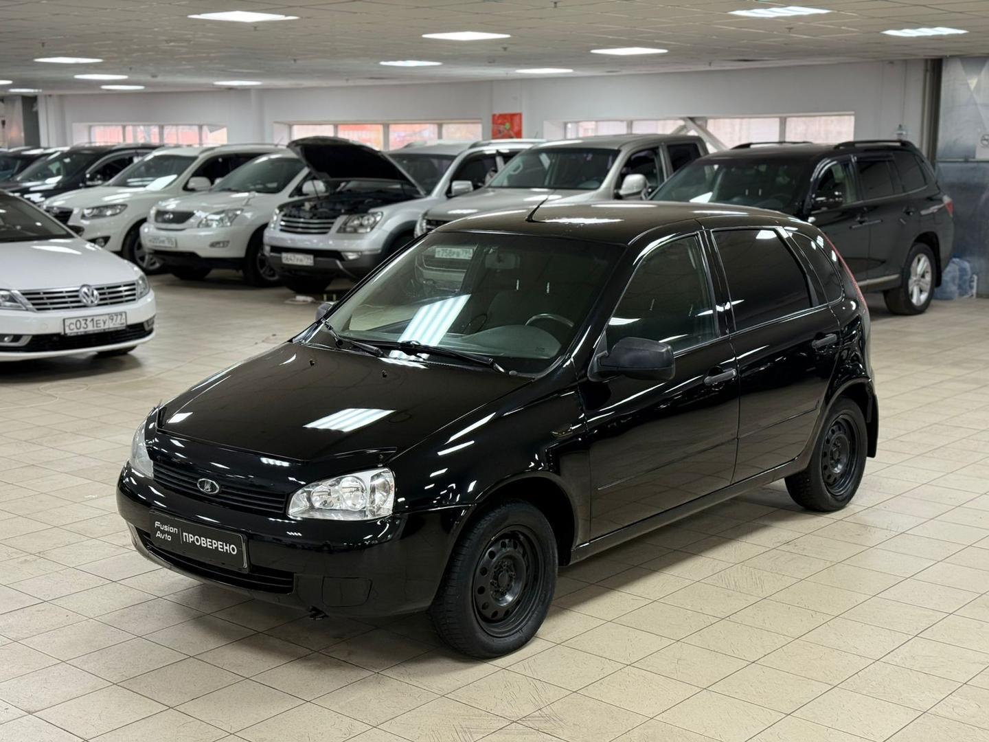 LADA (ВАЗ) Kalina 2011