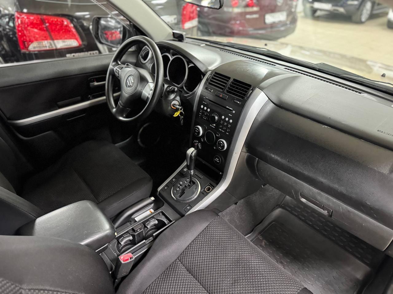 Suzuki Grand Vitara