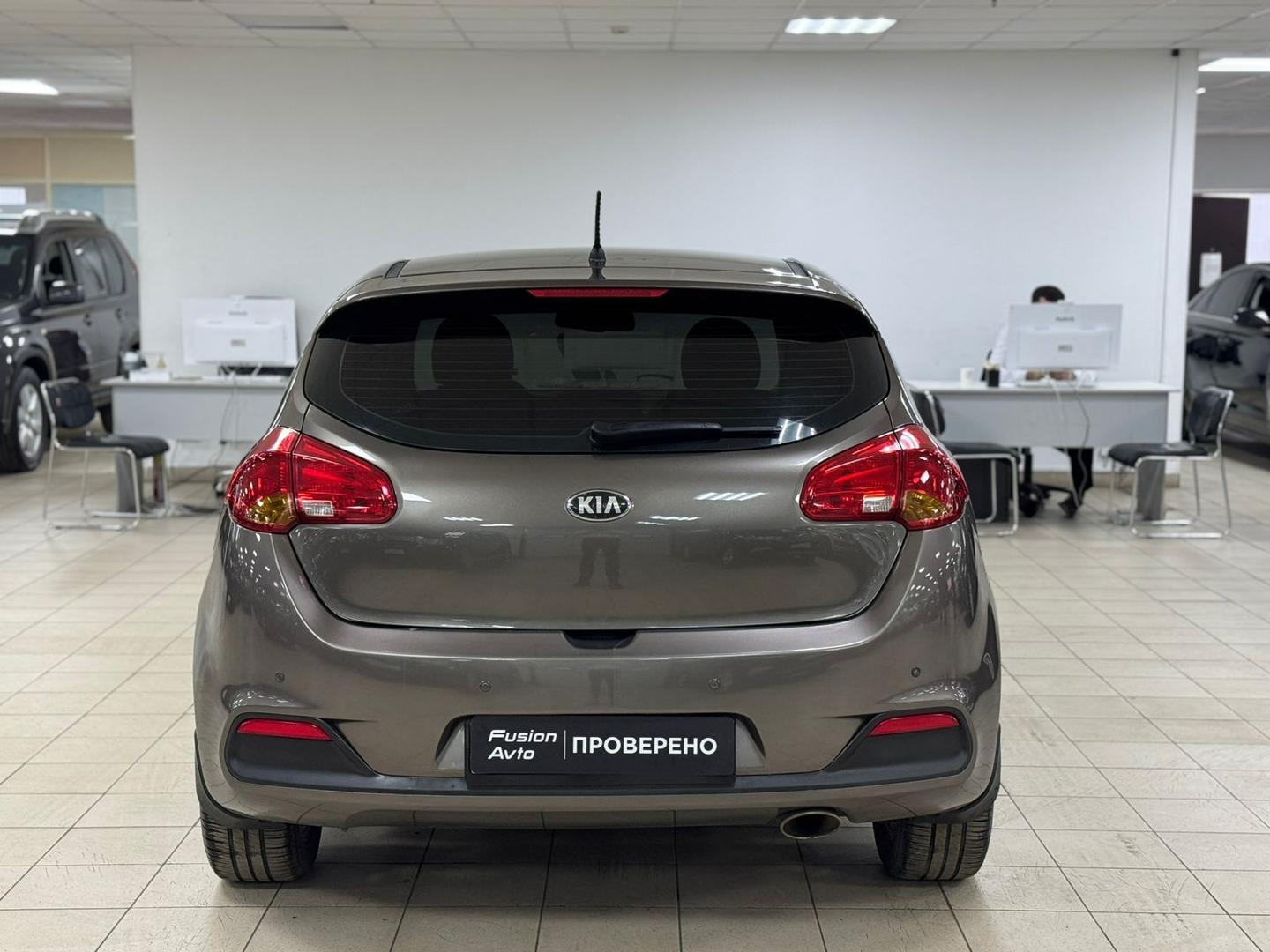 Kia Ceed