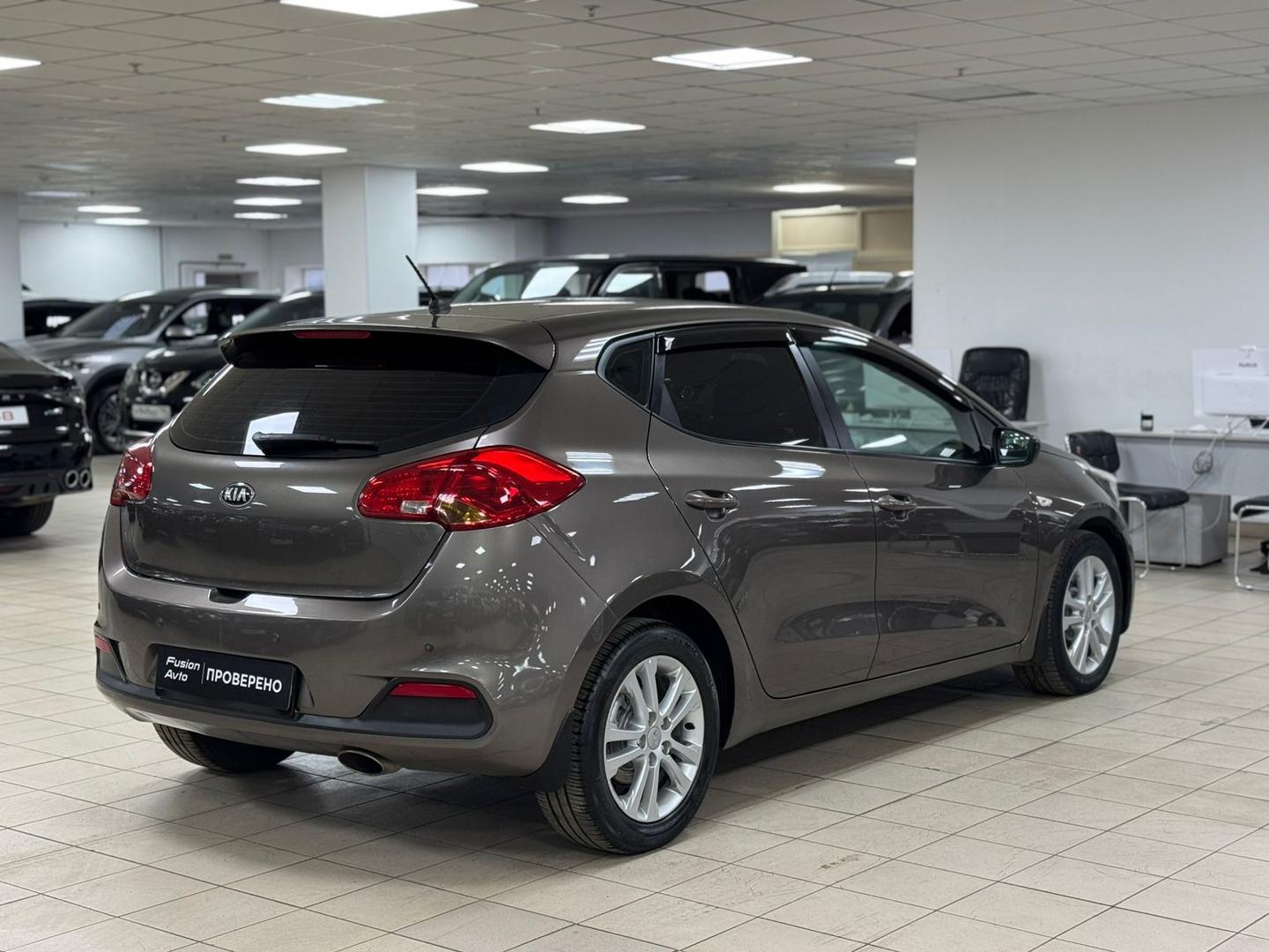 Kia Ceed