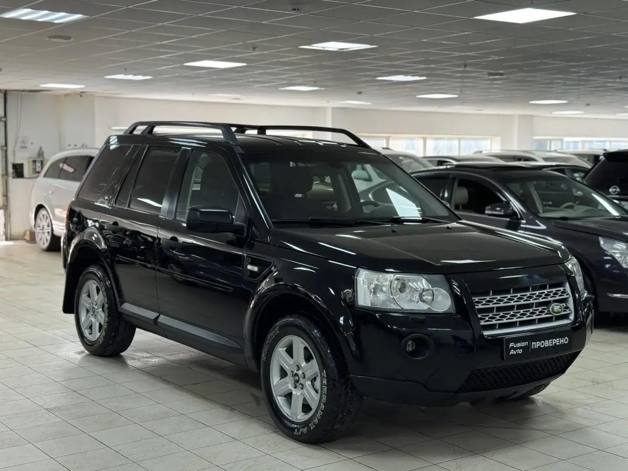 Land Rover Freelander