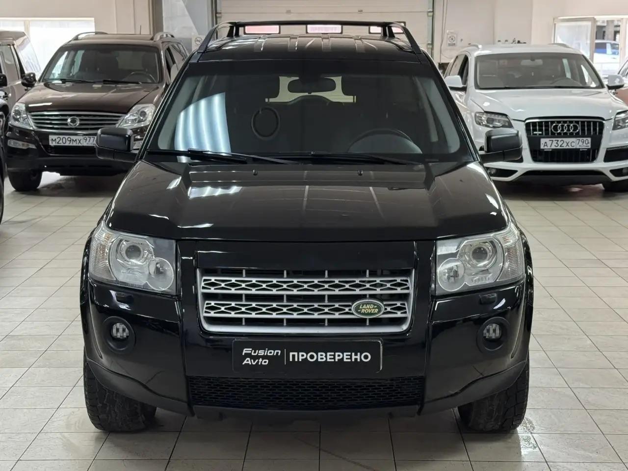 Land Rover Freelander