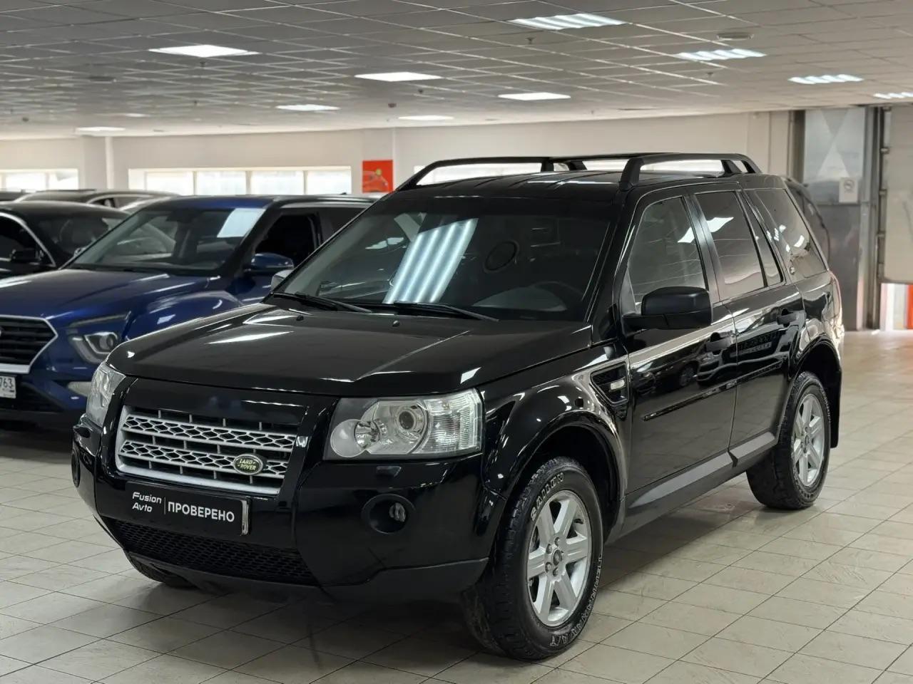 Land Rover Freelander