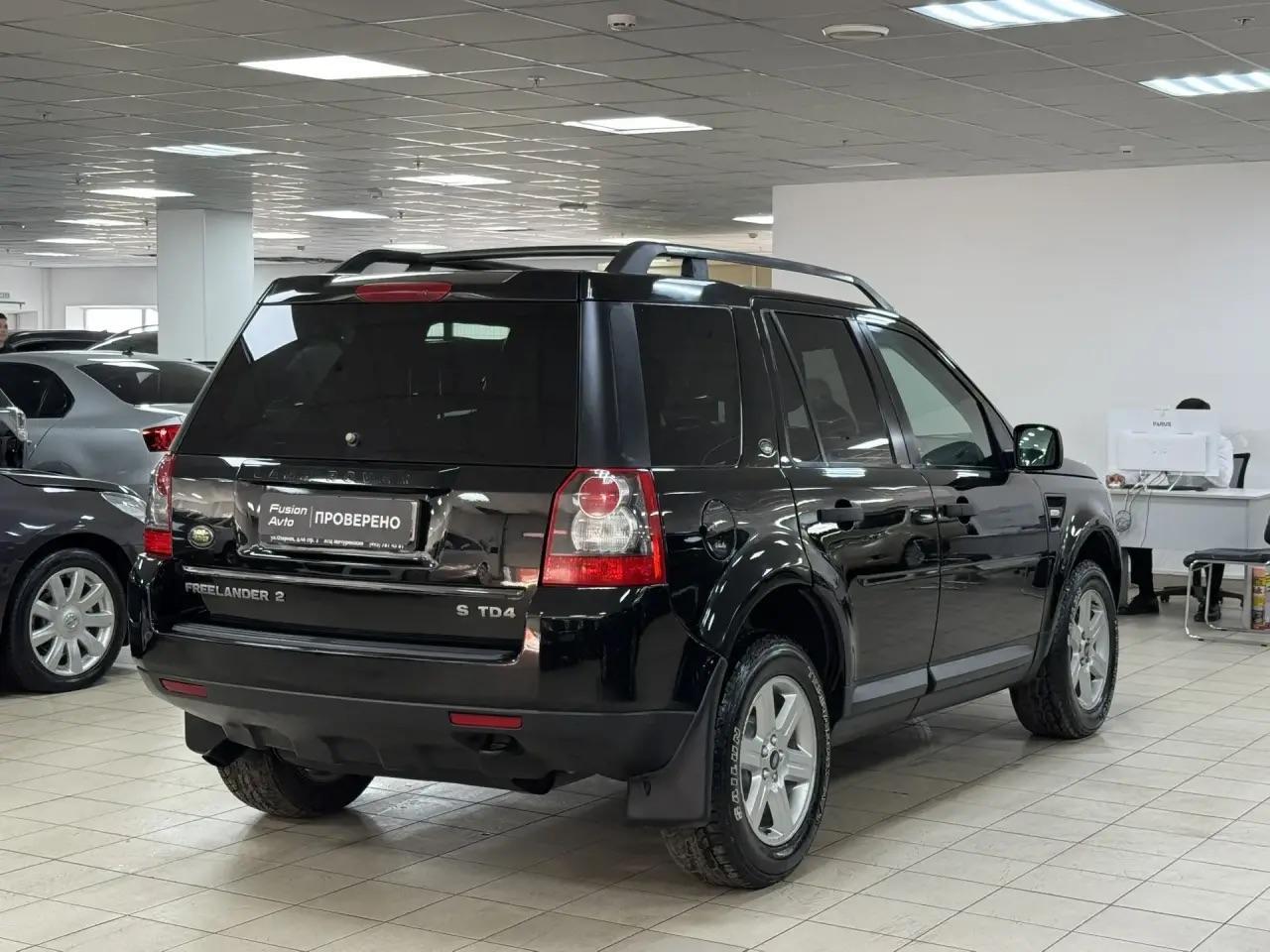 Land Rover Freelander