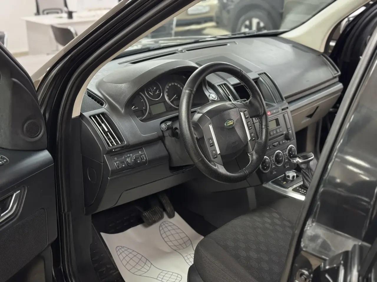 Land Rover Freelander