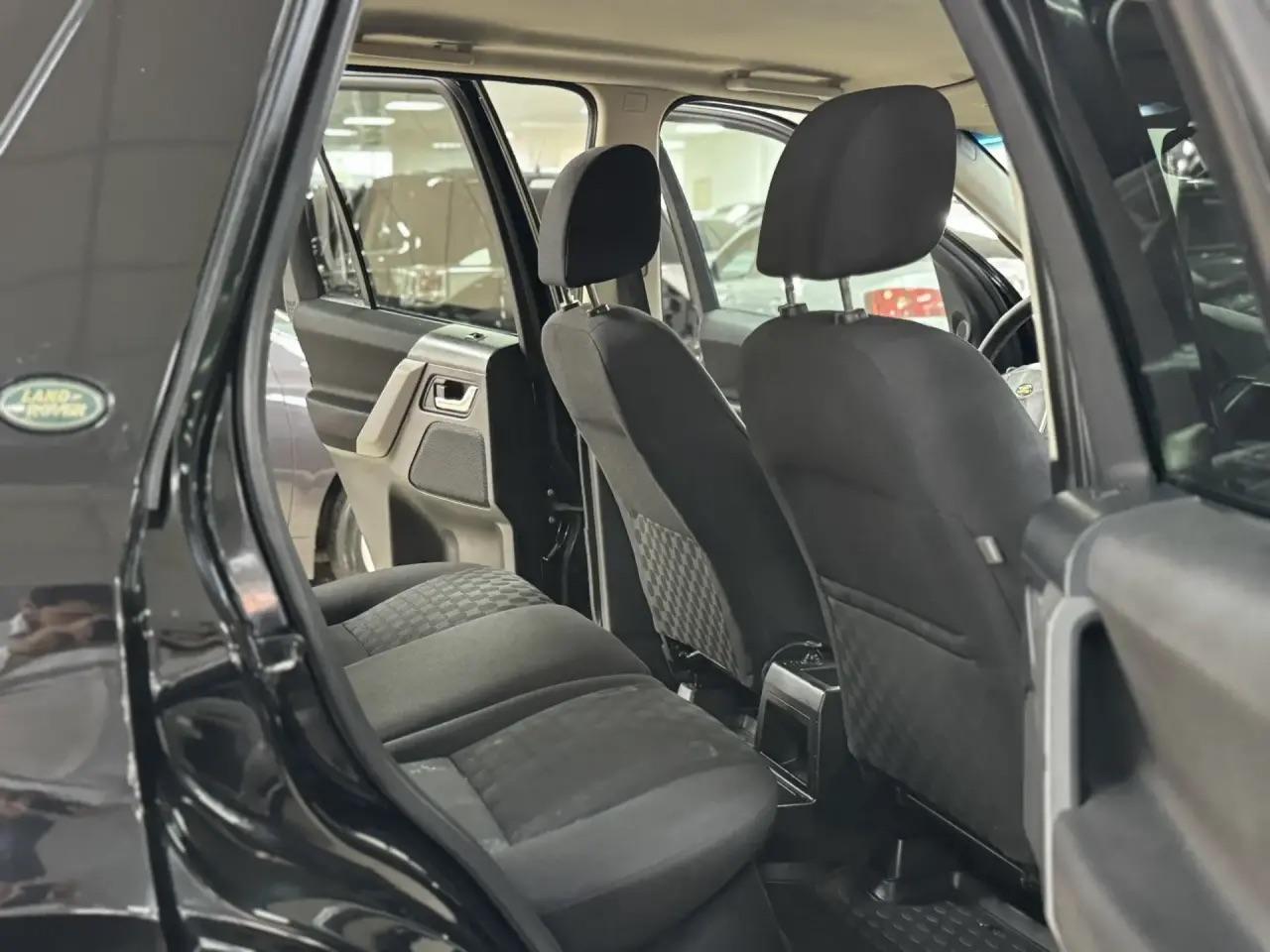 Land Rover Freelander