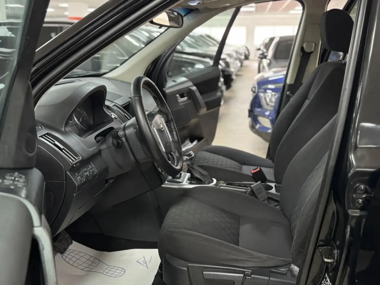 Land Rover Freelander