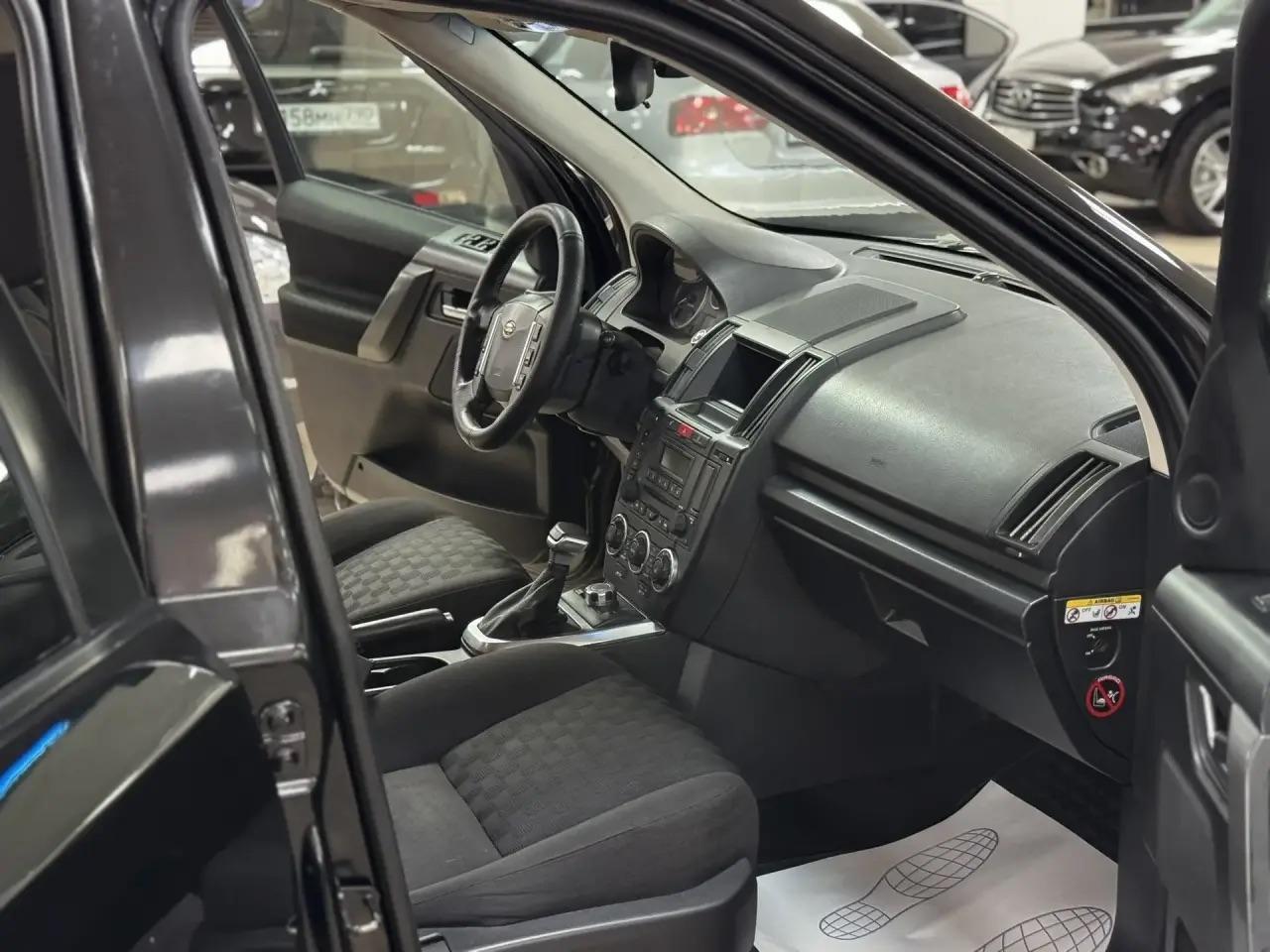 Land Rover Freelander