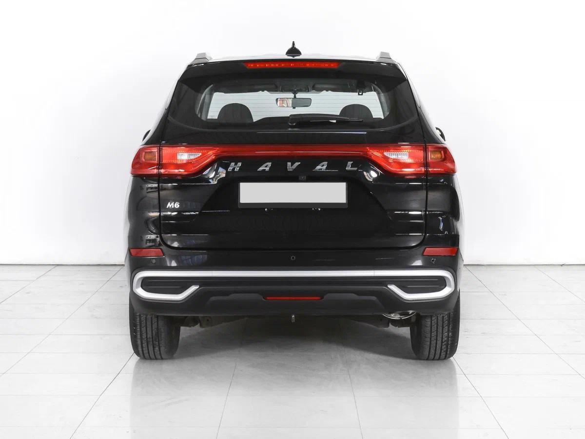 Haval M6, 2024