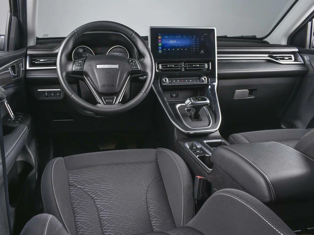 Haval M6, 2024