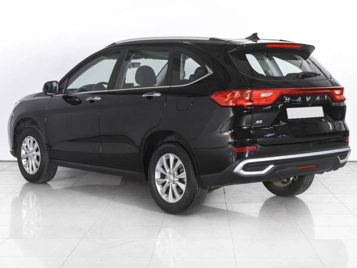Haval M6, 2024