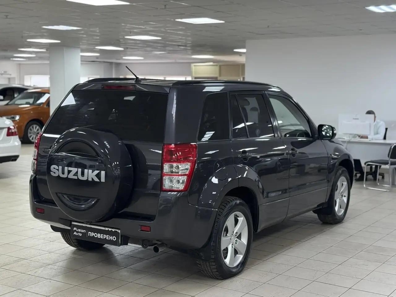 Suzuki Grand Vitara