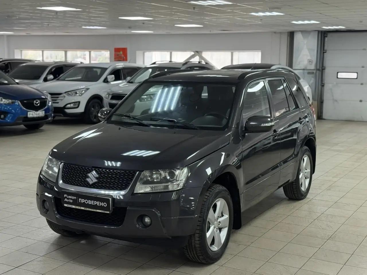 Suzuki Grand Vitara