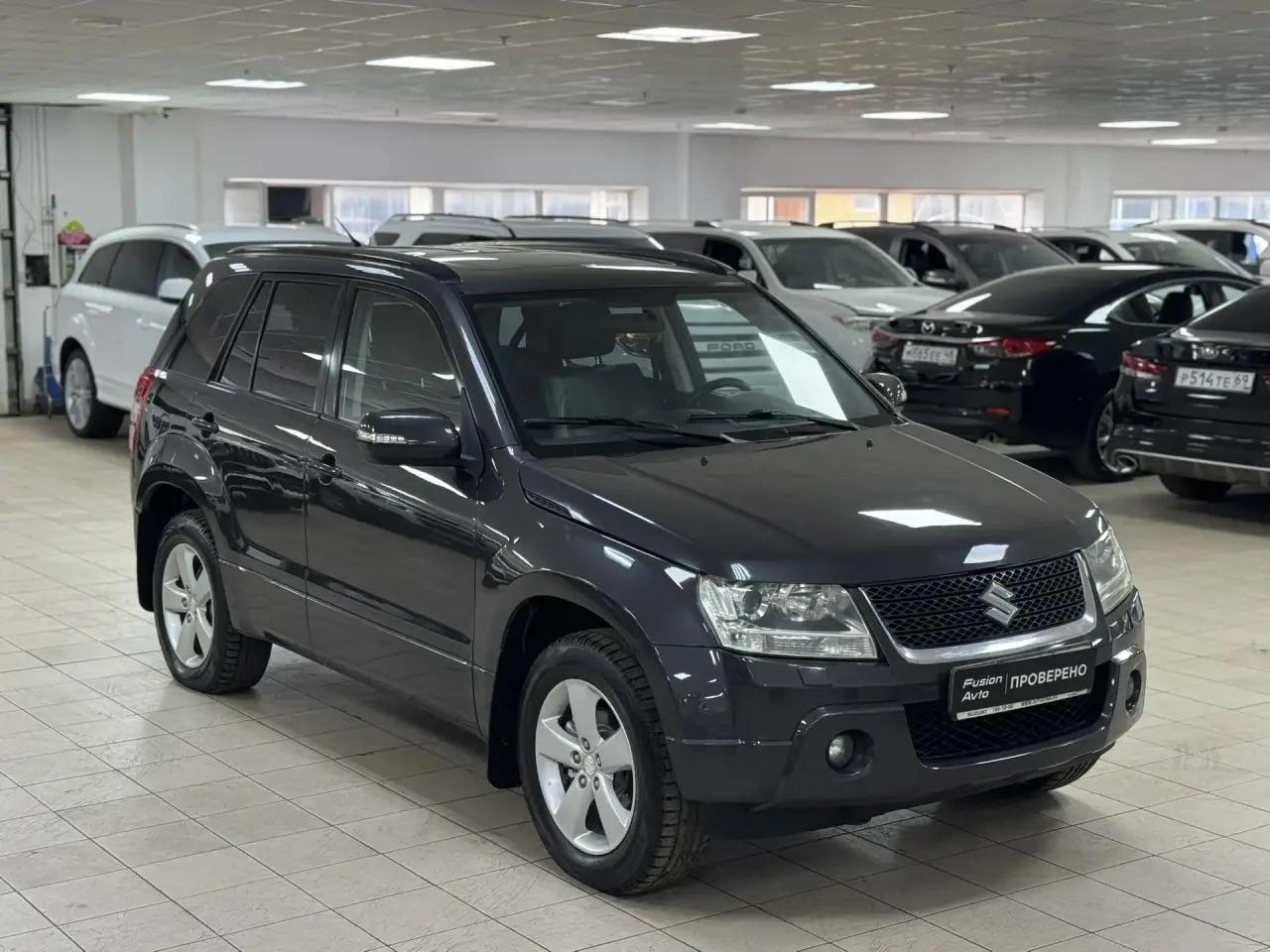 Suzuki Grand Vitara