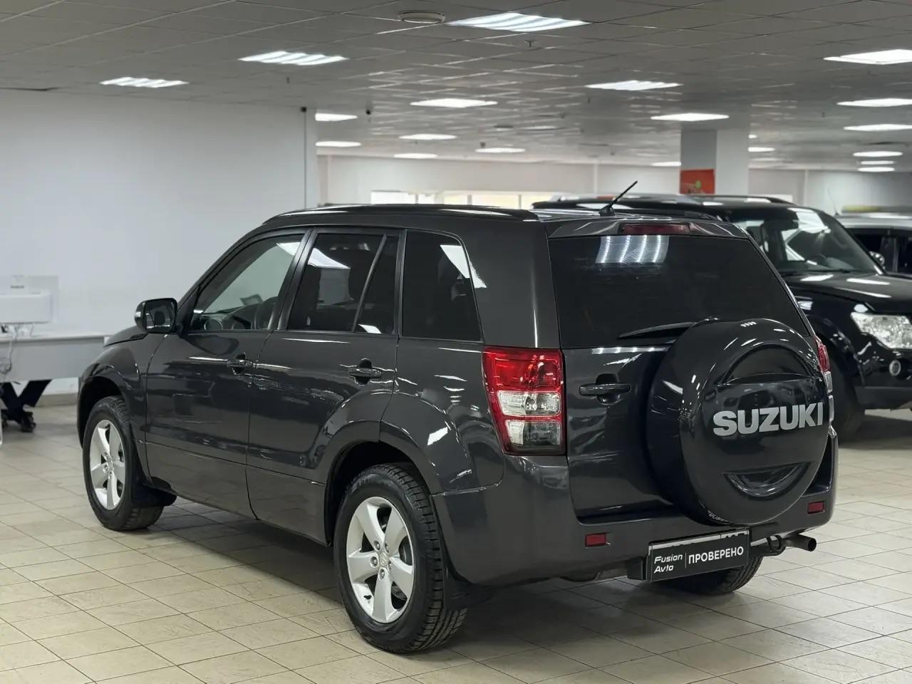 Suzuki Grand Vitara