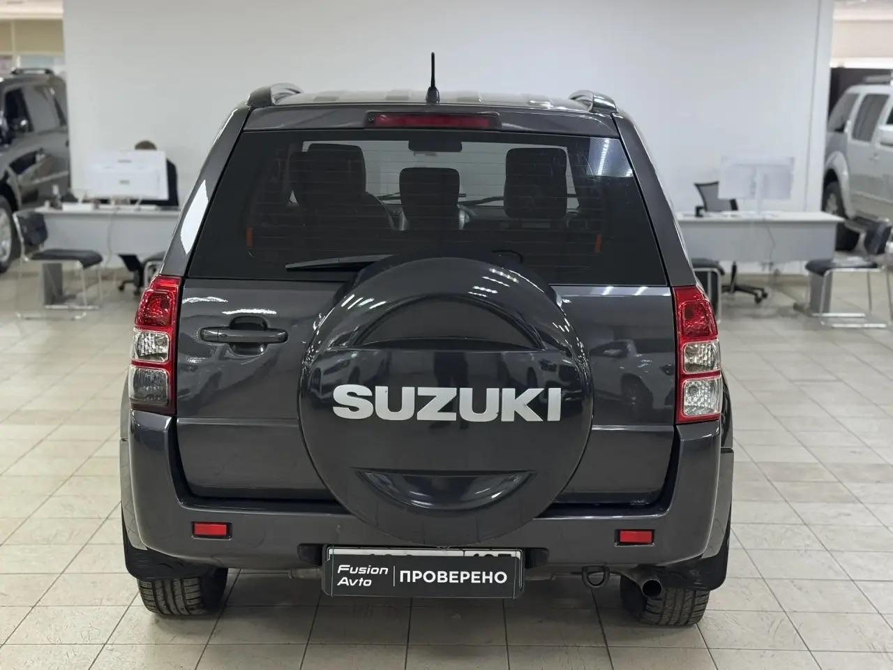 Suzuki Grand Vitara