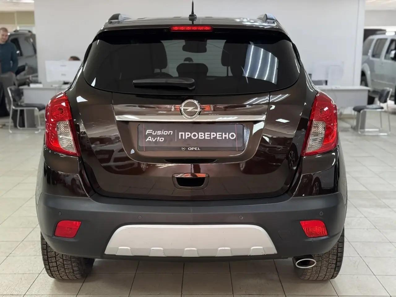 Opel Mokka