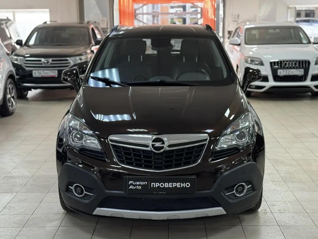 Opel Mokka