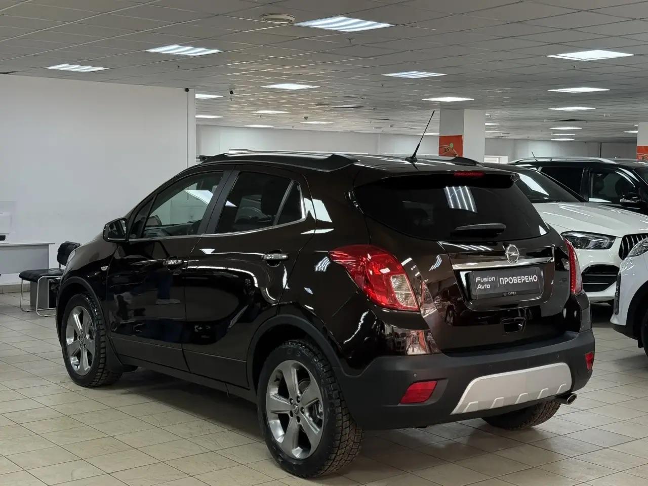 Opel Mokka