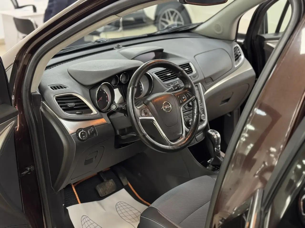 Opel Mokka