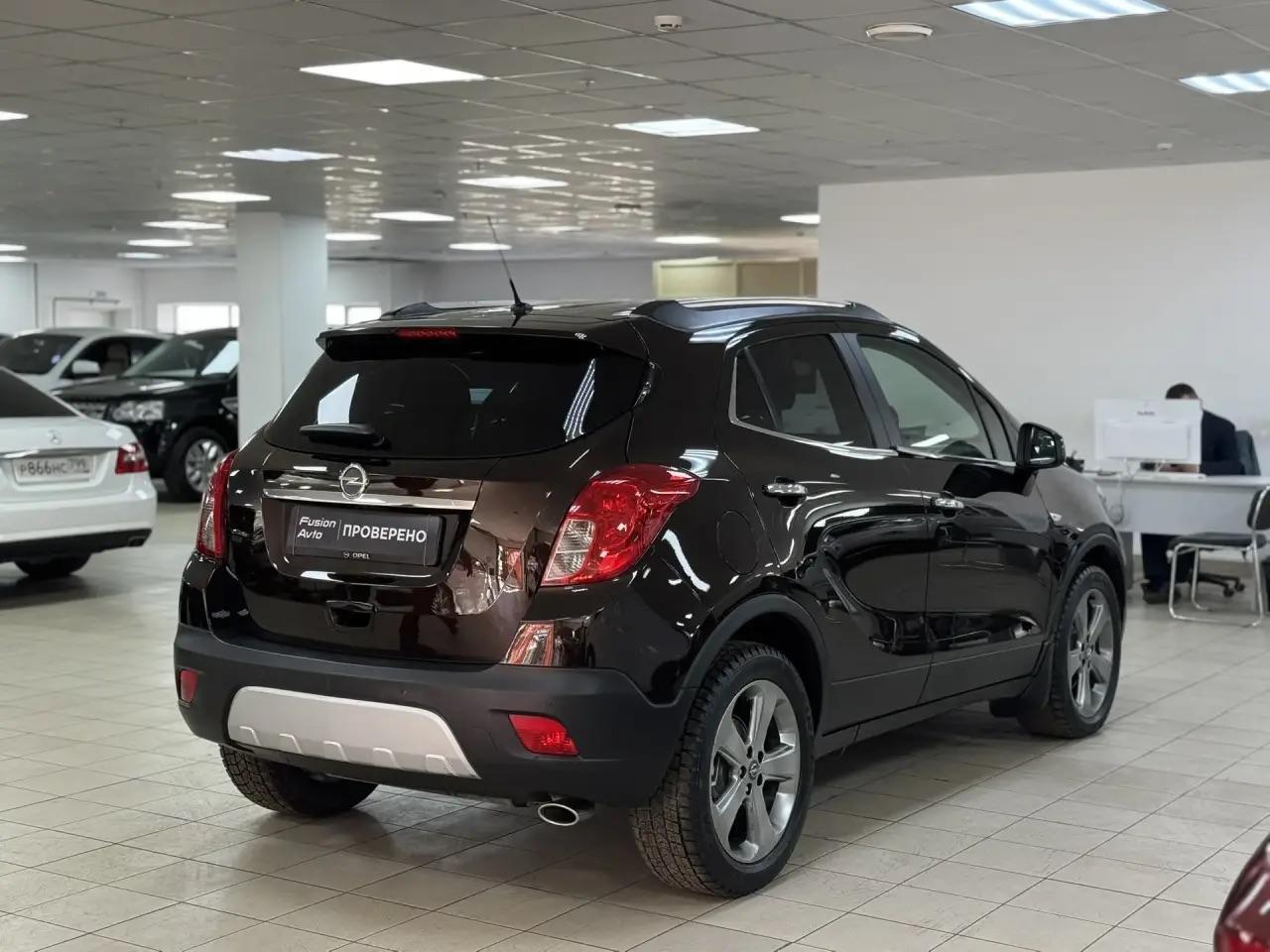 Opel Mokka