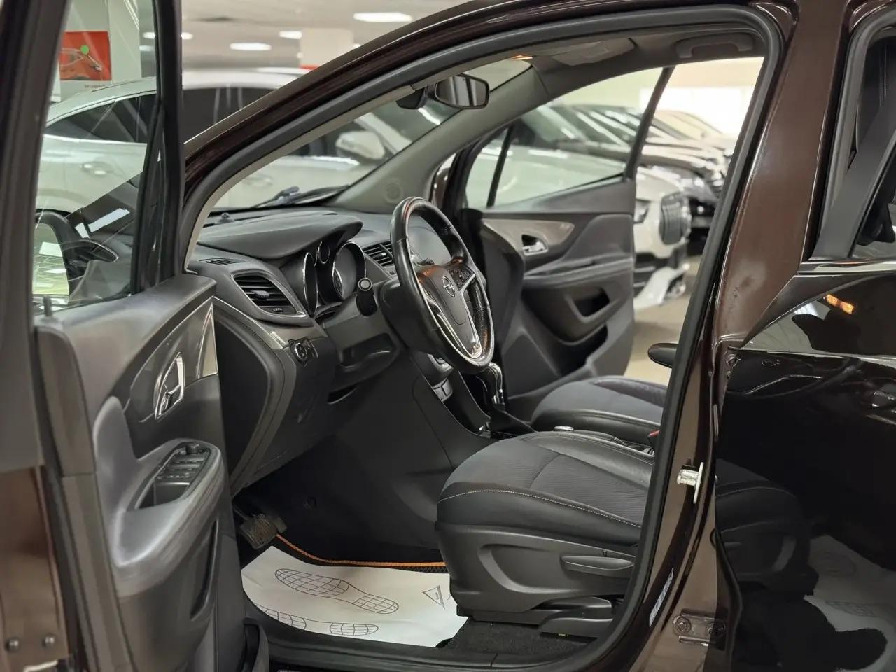 Opel Mokka