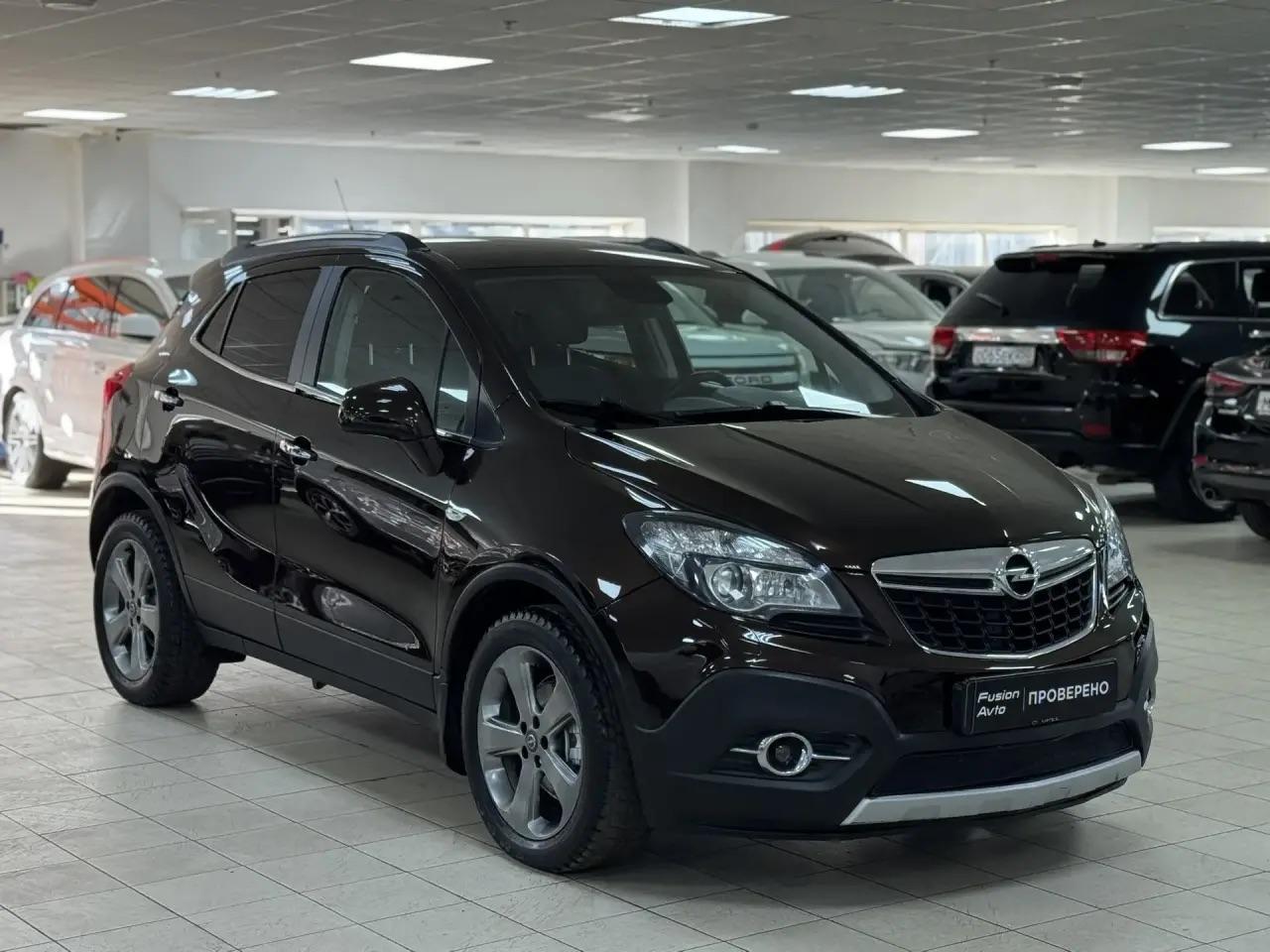Opel Mokka