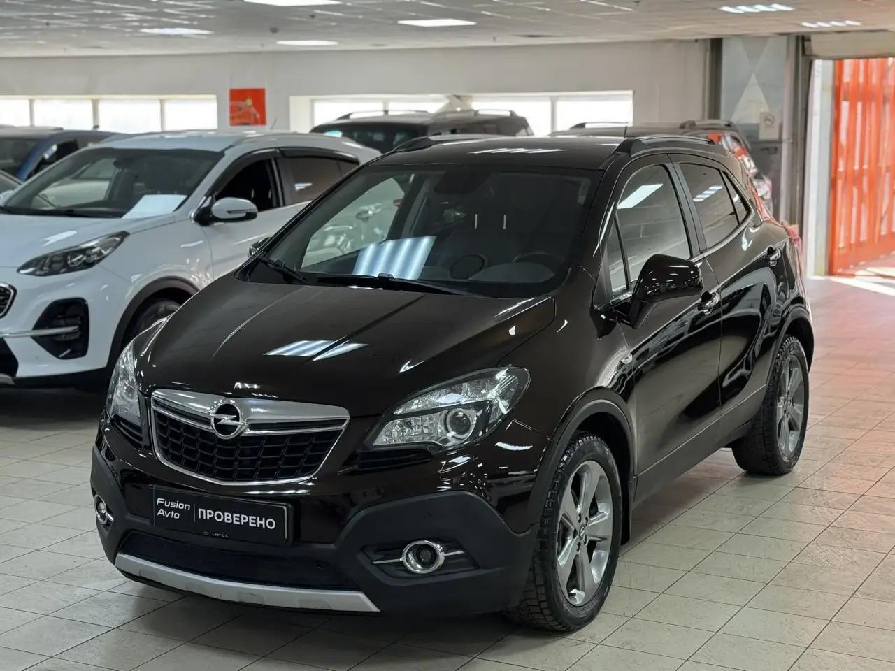 Opel Mokka