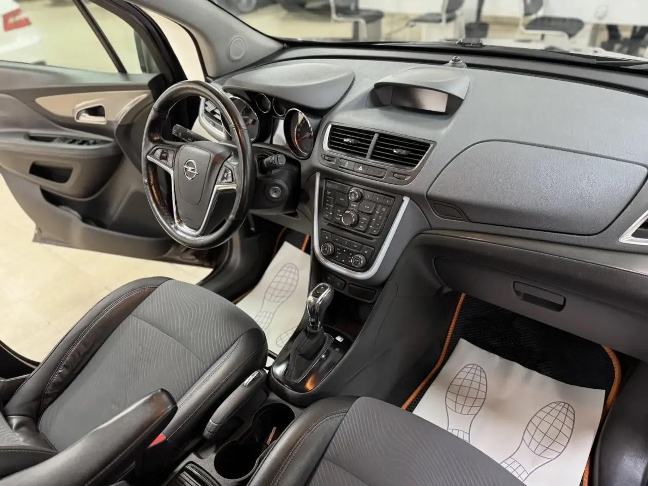 Opel Mokka