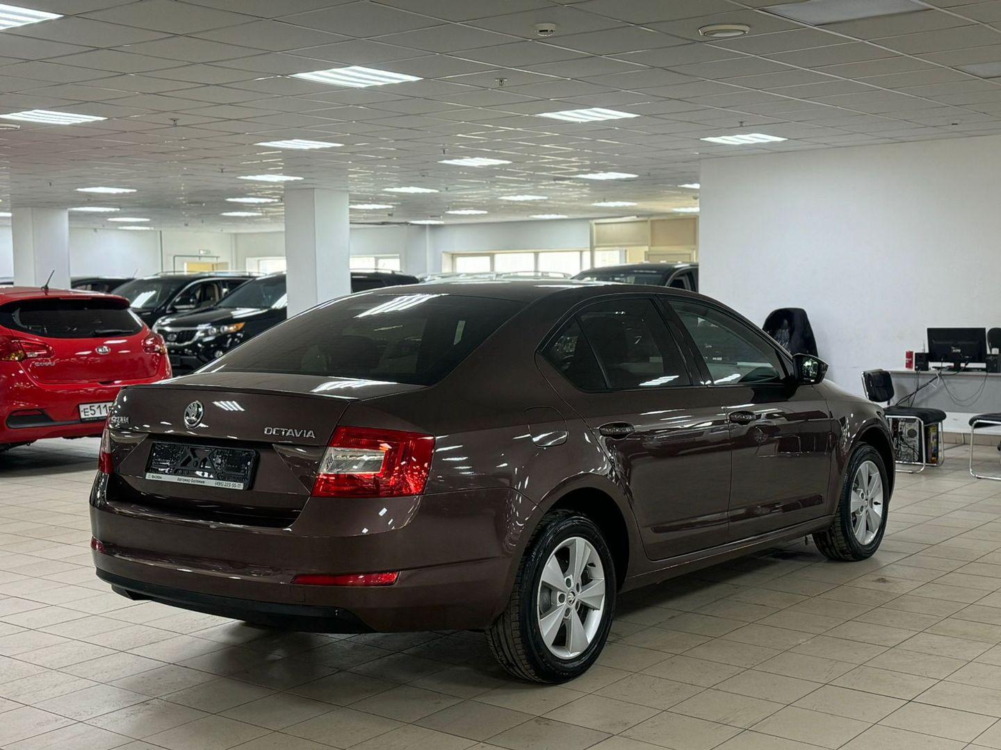 Skoda Octavia