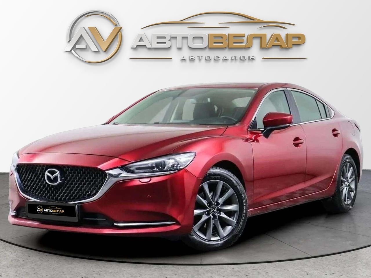 Mazda 3 2020