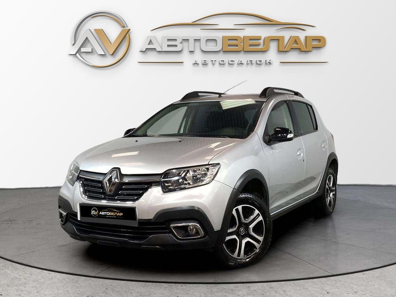 Renault Sandero 2018