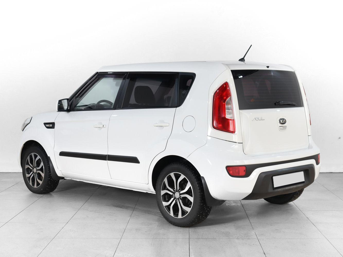 Kia Soul, 2014