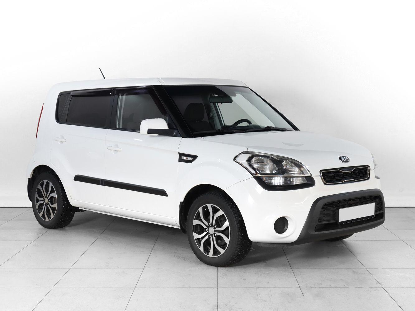 Kia Soul 2014